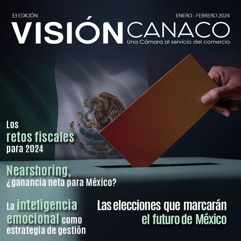 Visión Canaco 31 Edición